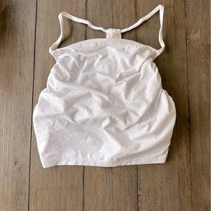 FP movement white tank